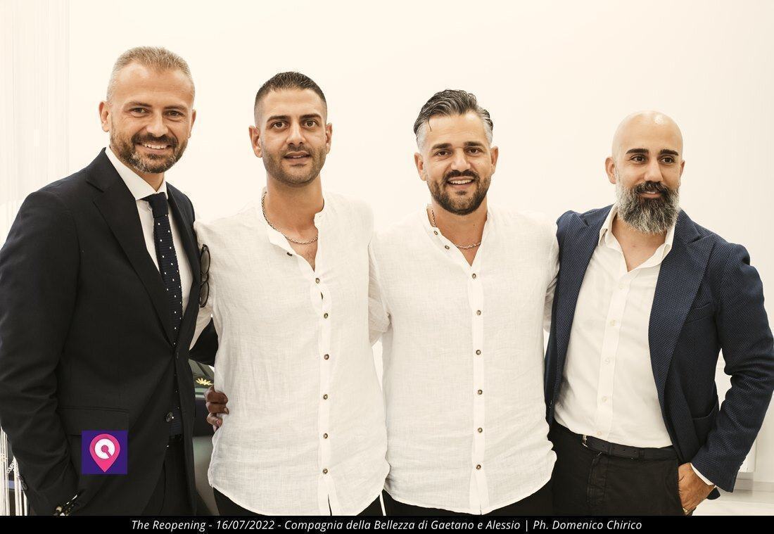 Compagnia Della Bellezza Gaetano E Alessio 18