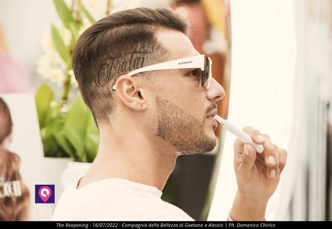 Compagnia Della Bellezza Gaetano E Alessio 66