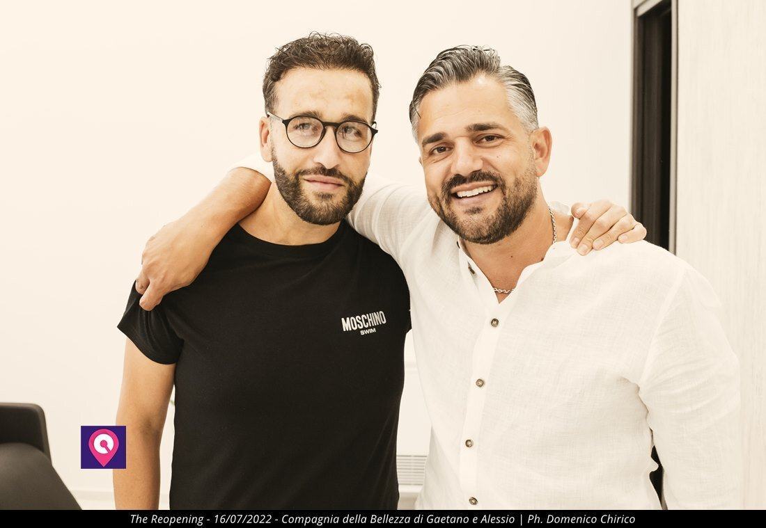 Compagnia Della Bellezza Gaetano E Alessio 68