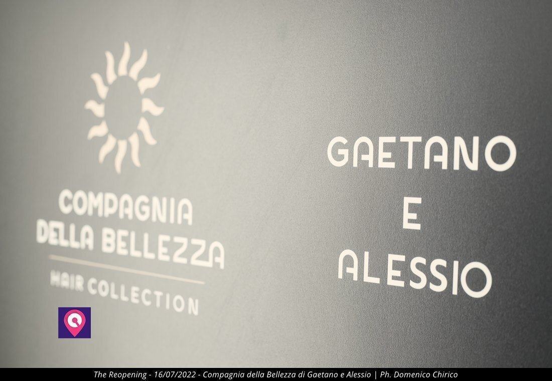 Compagnia Della Bellezza Gaetano E Alessio 87