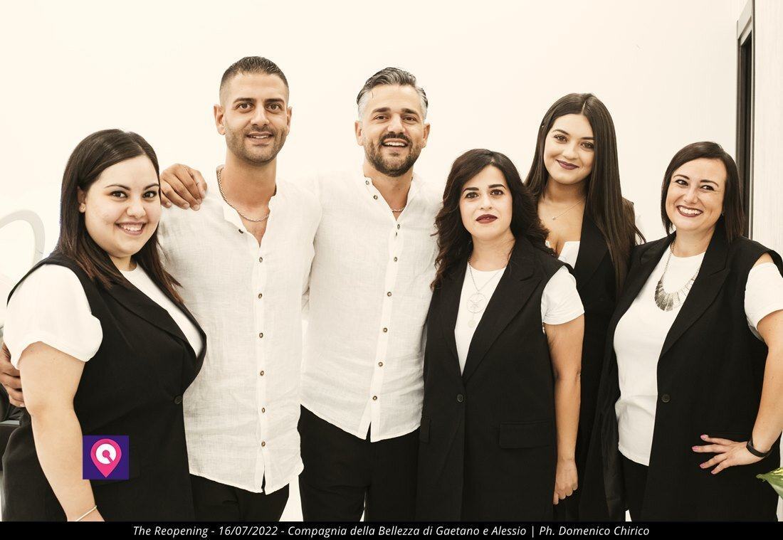 Compagnia Della Bellezza Gaetano E Alessio 90