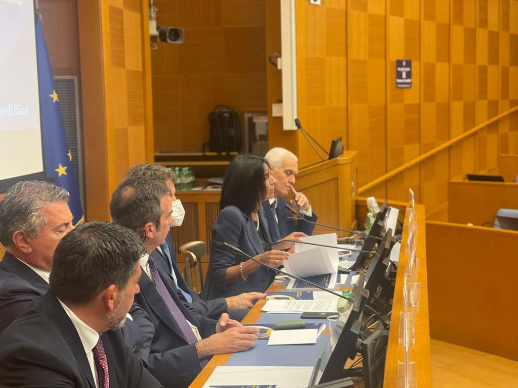 Conferenza Bronzi 1