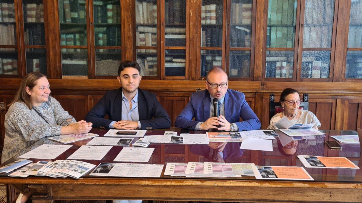 Conferenza Scuola Estiva Astronomia