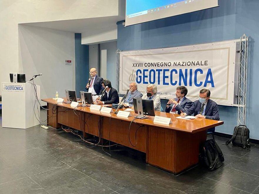 Diceam Convegno Geotecnica
