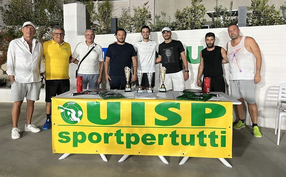 Finalisti Padel