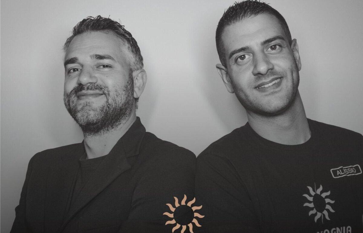Gaetano E Alessio Compagnia Della Bellezza