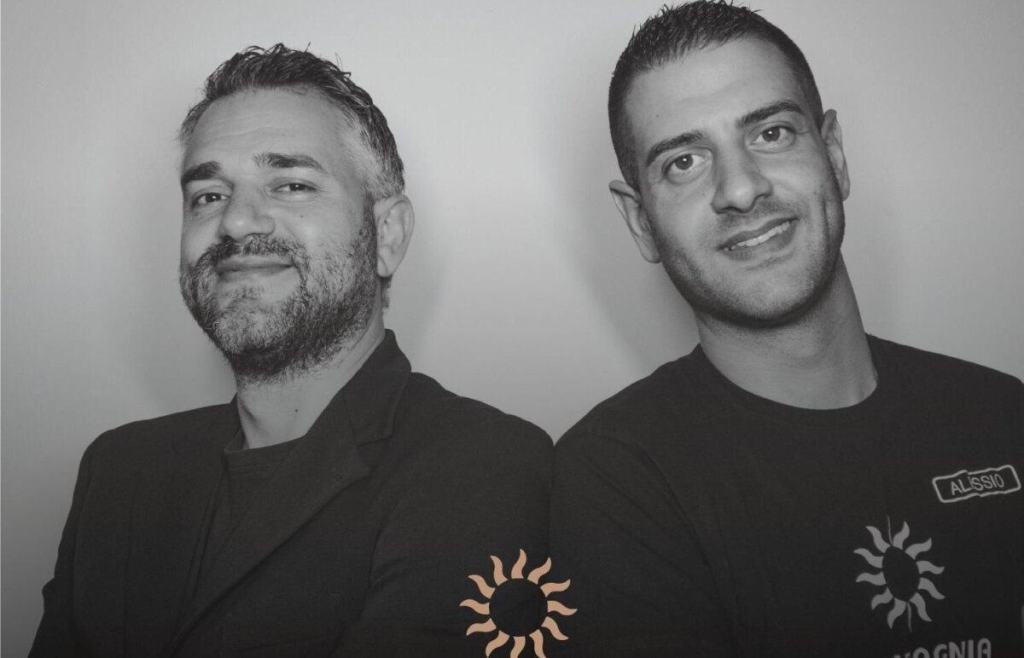 Gaetano E Alessio Compagnia Della Bellezza