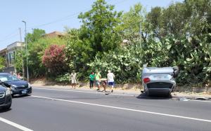 Incidente Lazzaro Ss 106 1