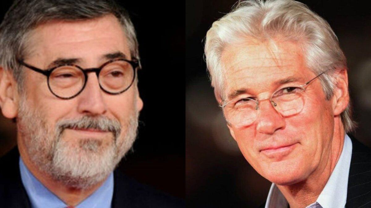 John Landis Richard Gere