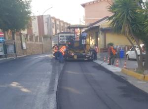 Lavori Campo Calabro 1