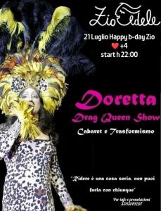 Locandina Drag Queen