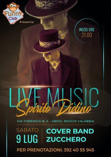 Locandina Funny Club