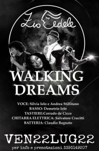Locandina Walking Dreams