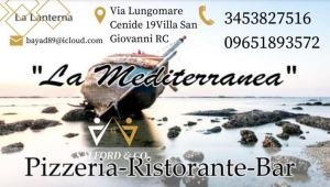 Logo La Mediterranea