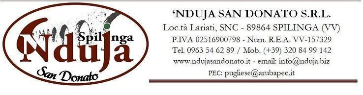 Logo Nduja