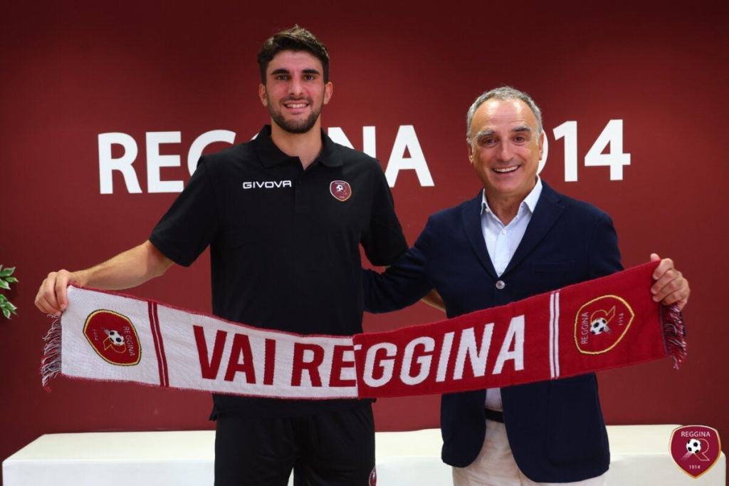 Lombardi Reggina