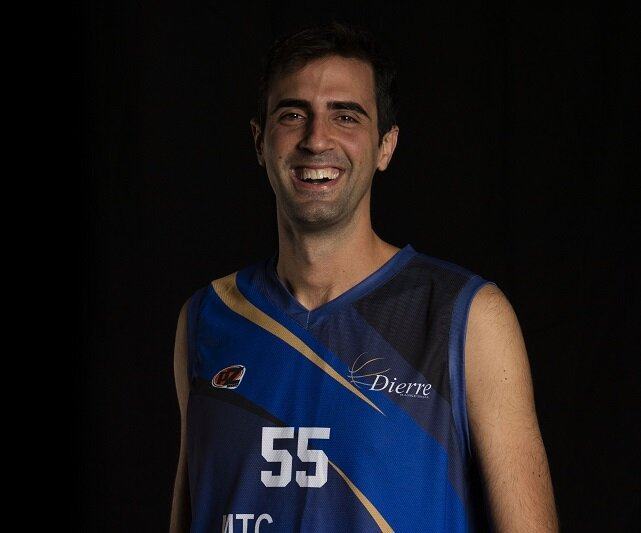 Luca Laganà Dierre Basket