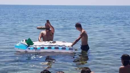 Messa Mare Calabria