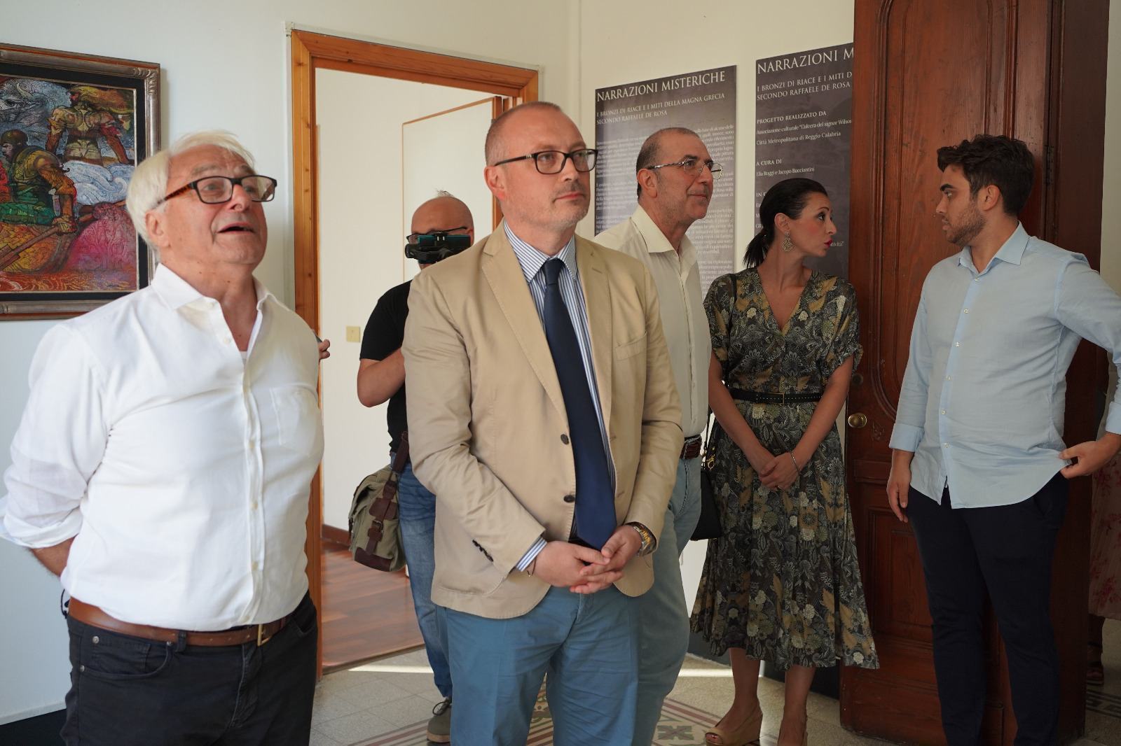 Narrazioni Misteriche 3