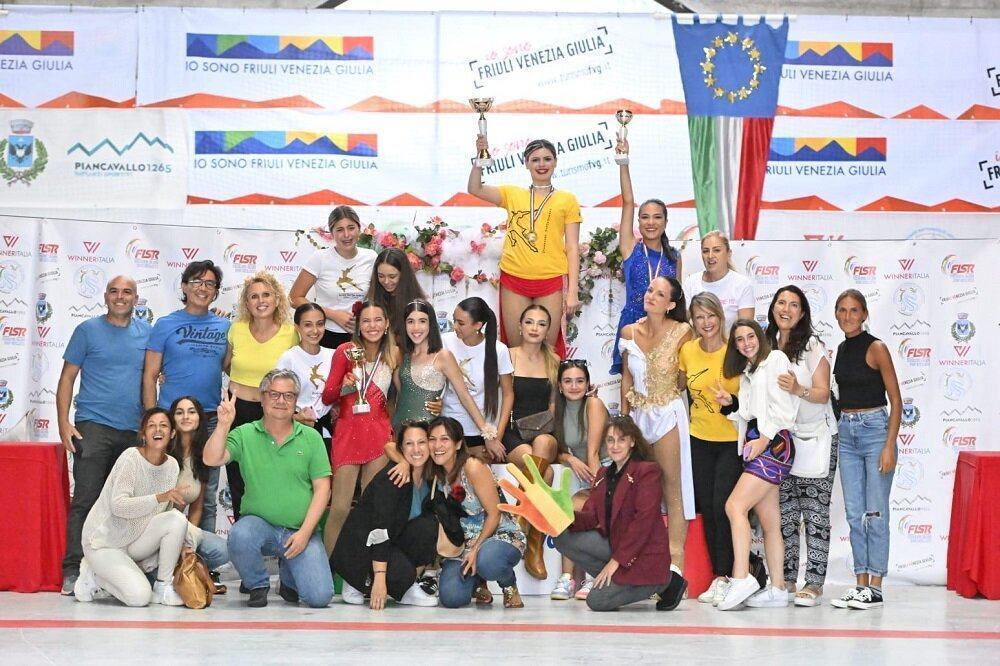 Pattinaggio Artistico A Rotelle