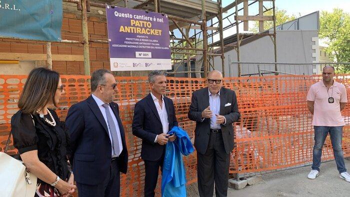 Patto Antiracket Cantieri