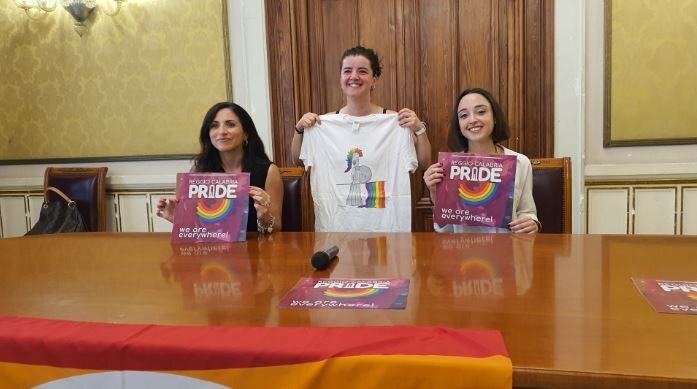 Presentazione Pride