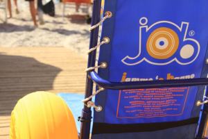 Sedia Mare Disabili 3