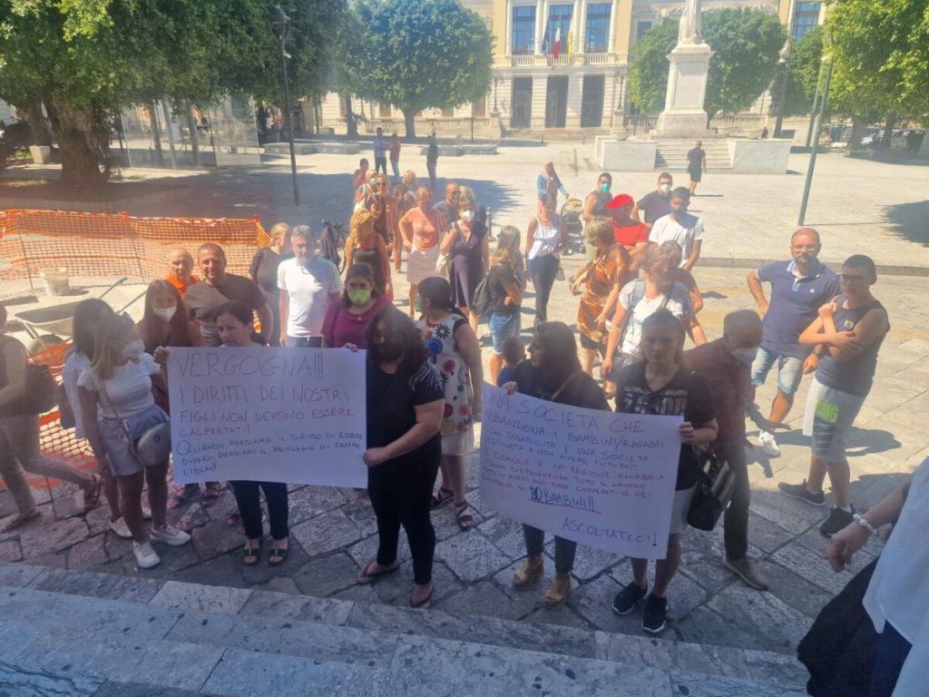 Sit In Centri Diurni