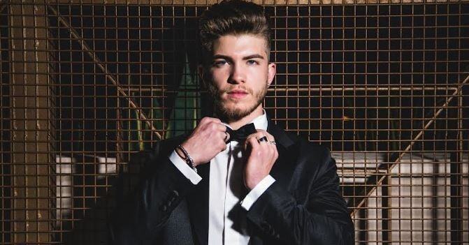 Taliano Daniele Mr Italia 2022