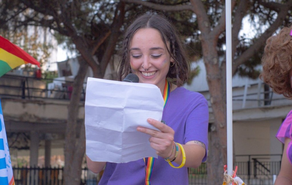 Valentina Tripepi Pride