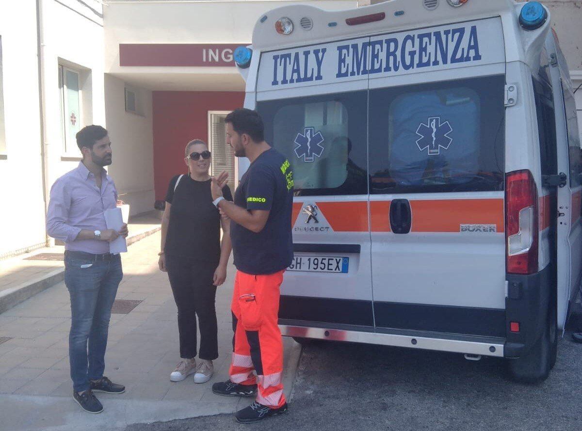 118 Palmi