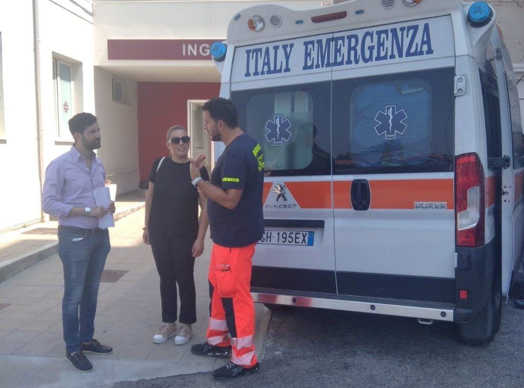 118 Palmi