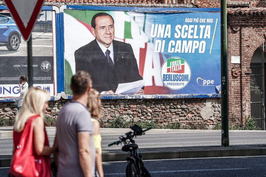 Manifesti Elettorali