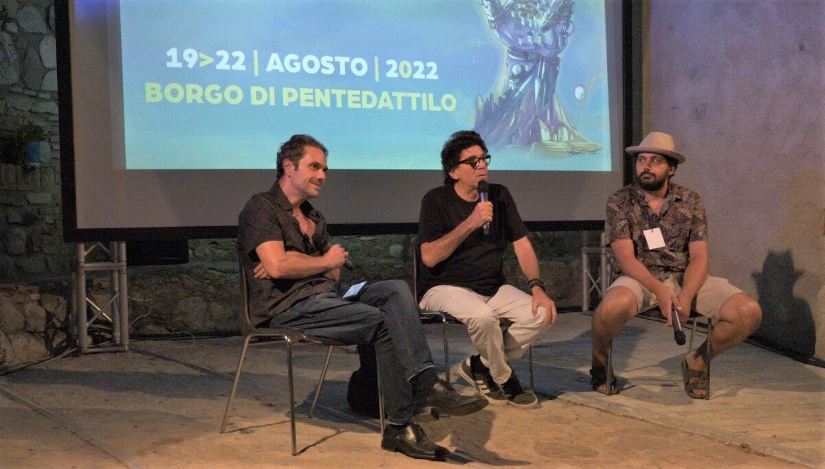 Americo Melchionda, Daniele Ciprì, Emanuele Milasi