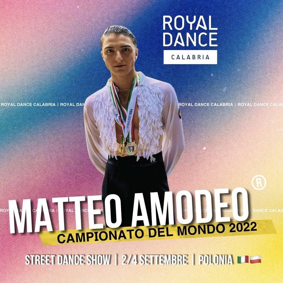 Amodeo Royal Dance