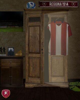 Armadio Reggina Santander