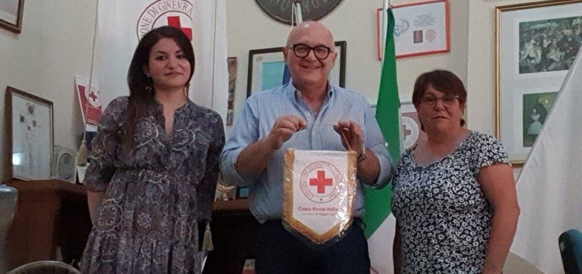 CROCE ROSSA E DOTT FILIPPO GENOVESI