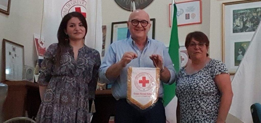 CROCE ROSSA E DOTT FILIPPO GENOVESI