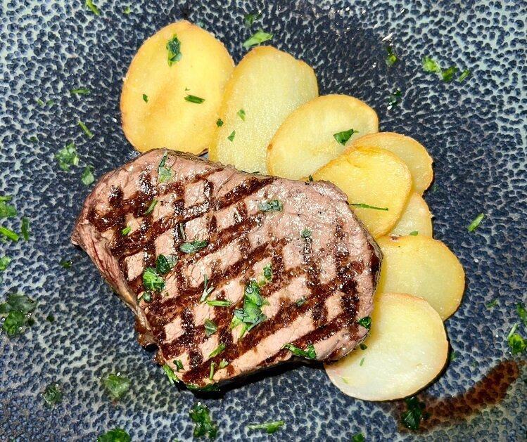 Filetto E Patate Hostaria