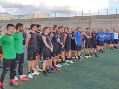 Gruppo Squadra E Staff