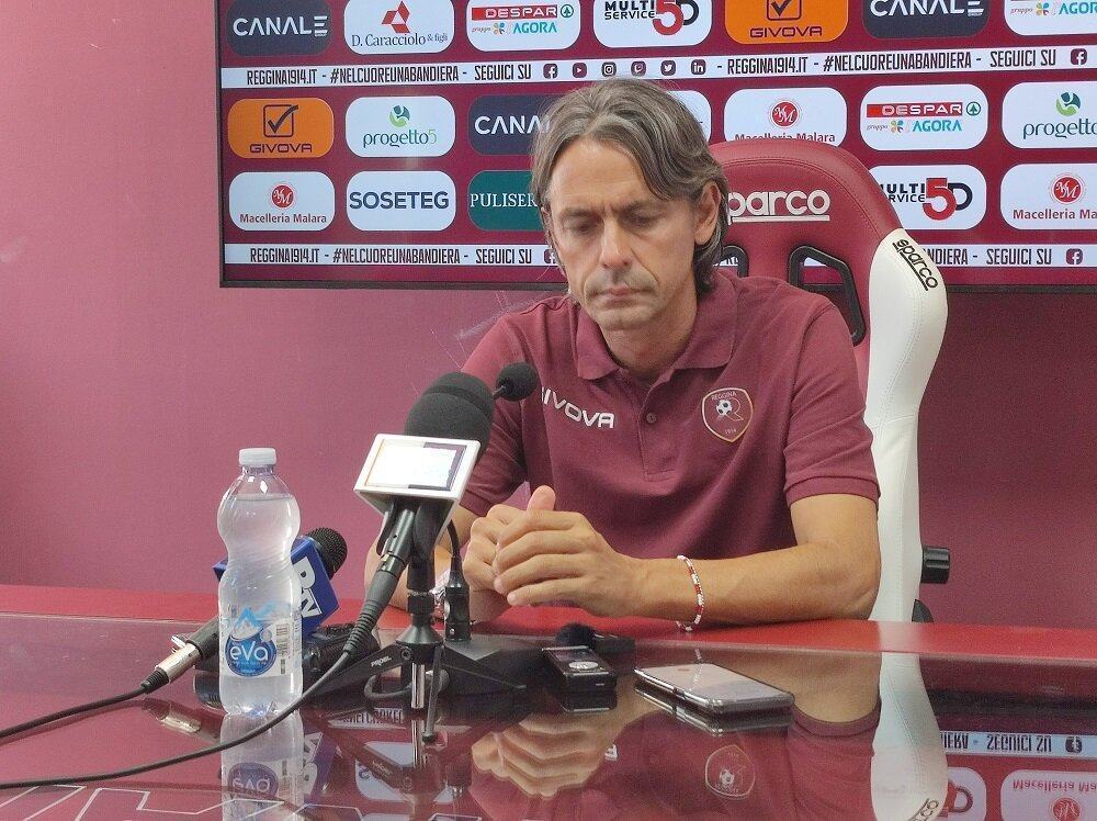 Inzaghi Reggina