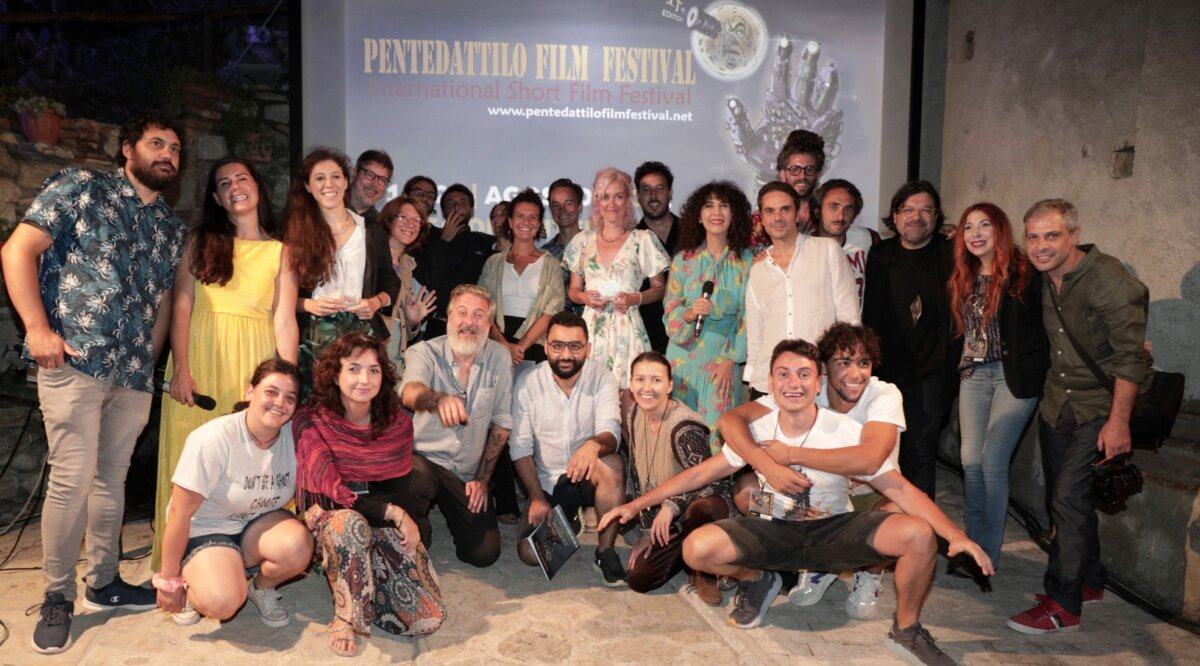 La Cerimonia Di Premiazione PFF 2022