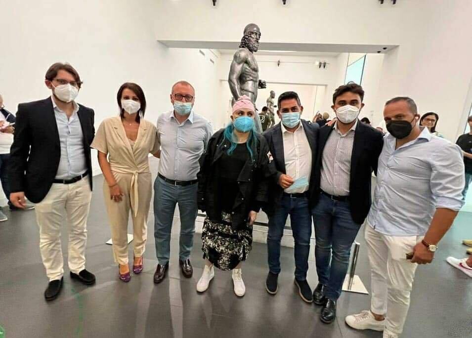 Loredana Bertè Museo 1