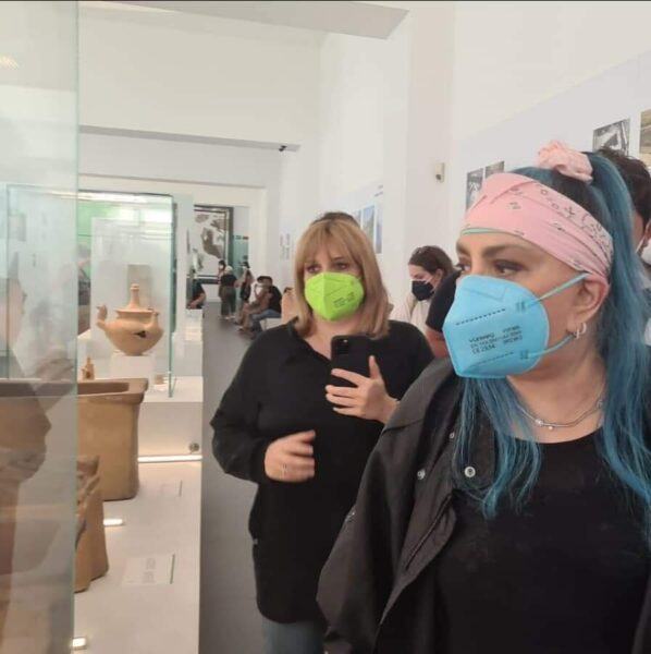 Loredana Berte Museo 2