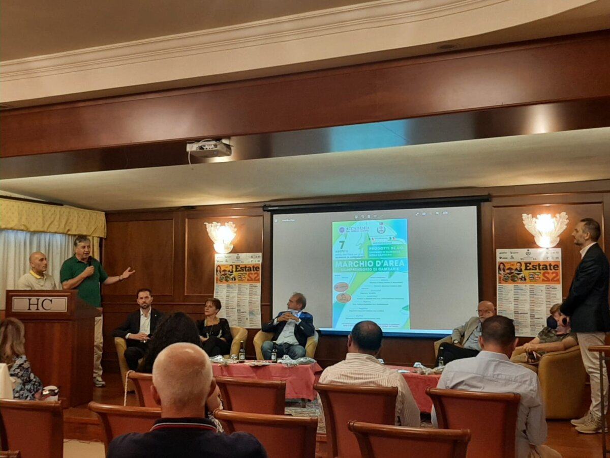 Marchio D'Area D'Identità Territoriale