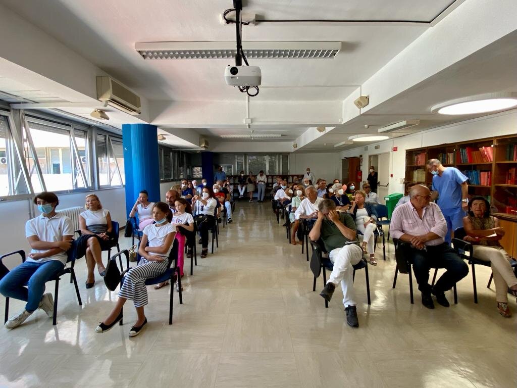 Omaggio Medici Ospedale 2