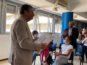 Omaggio Medici Ospedale 3