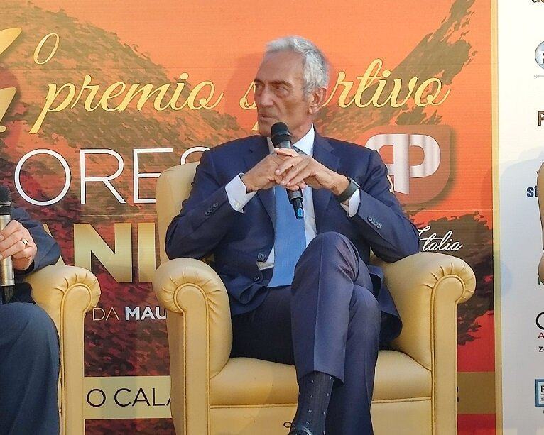 Presidente Gravina