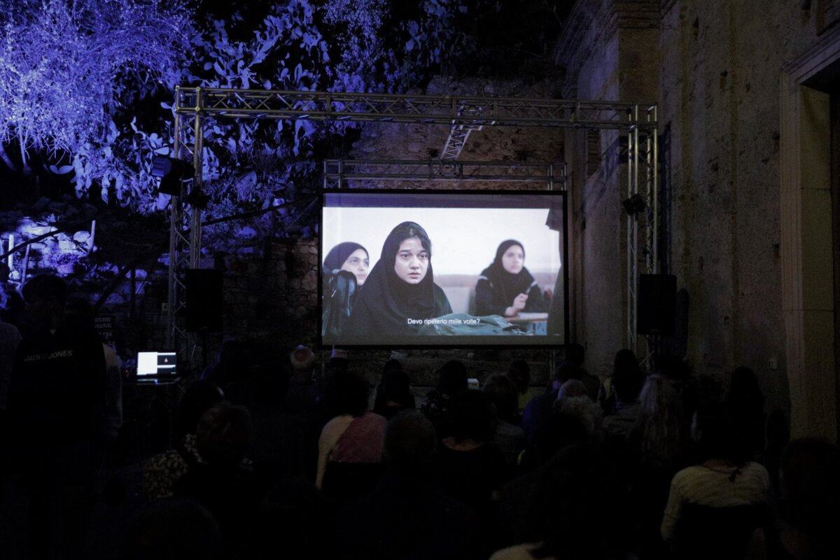 Proiezione Del Corto Vincitore EXAM PFF 2022