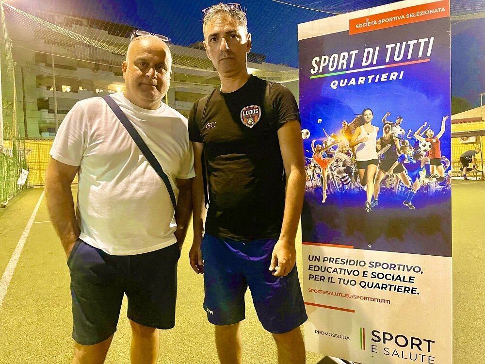 Scuola Calcio Ludos